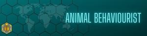 Animal Behaviourist Banner
