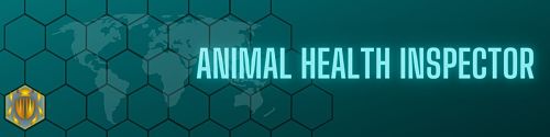Animal Health Inspector Banner