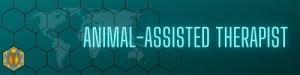 Animal-assisted Therapist Banner