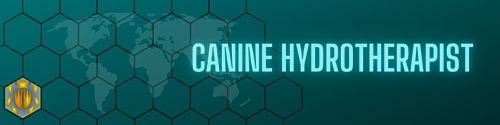 Canine Hydrotherapist Banner