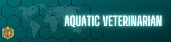 Aquatic Veterinarian Banner