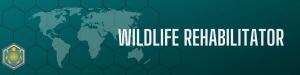 Wildlife Rehabilitator Banner