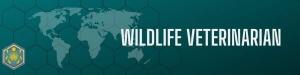 Wildlife Veterinarian Banner