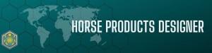 Horse Products Designer Banner