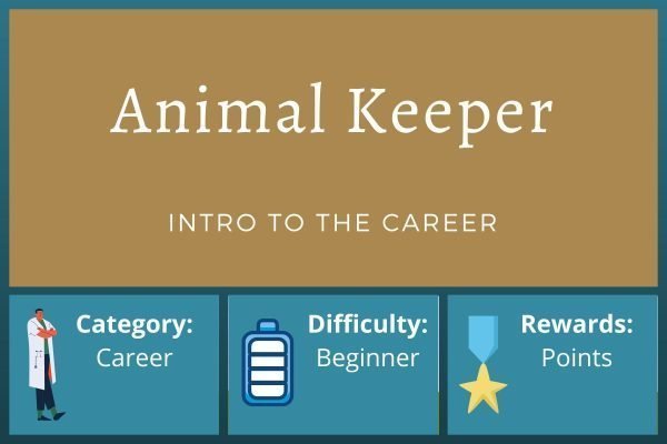 Intro to Animal Keeper
