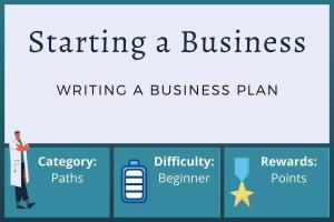 Writing a Business Plan Course