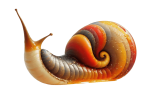 Mollusk Art Icon