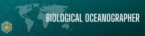 Biological Oceanographer Banner