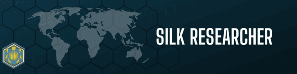 Silk Researcher Banner