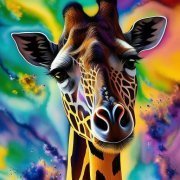 Giraffe 1