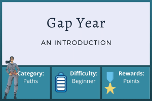 Gap Year Course