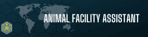 Animal Facility Assistant Banner